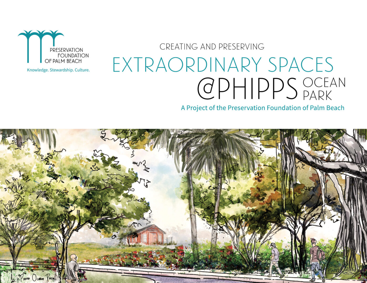 Extraordinary Spaces @Phipps Ocean Park Campaign Brochure